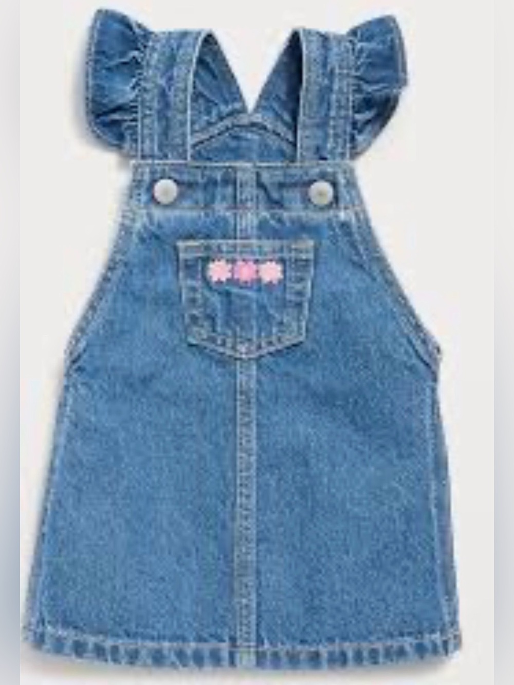 Old Navy Jean Dress